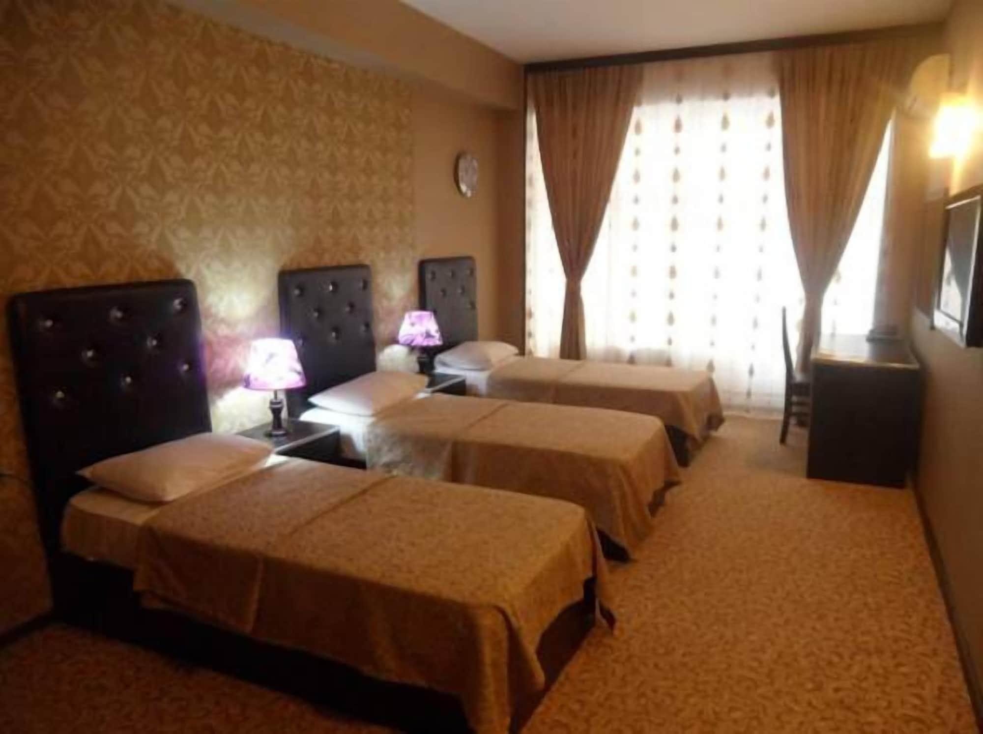Avand Hotel 바쿠 외부 사진