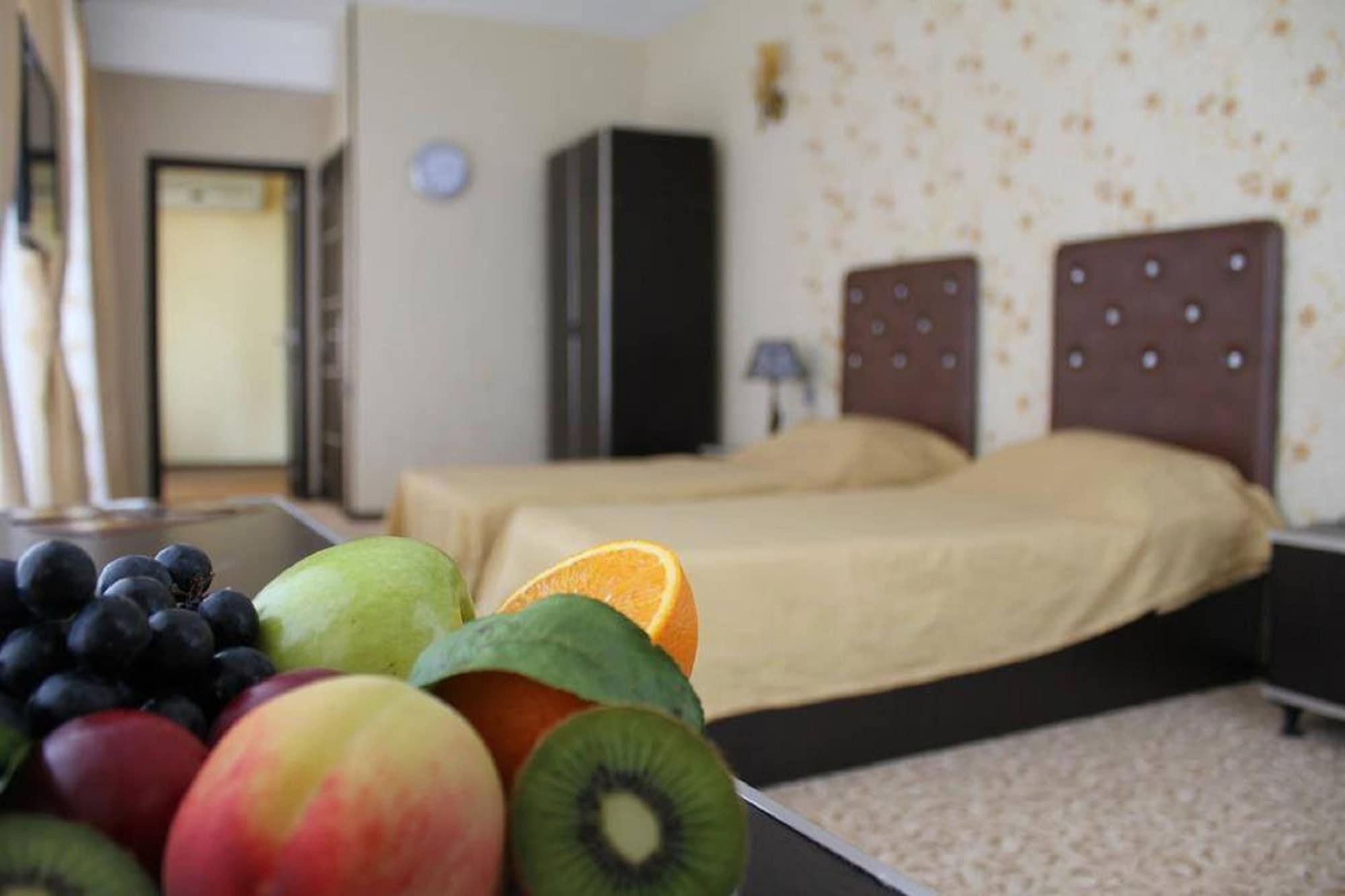 Avand Hotel 바쿠 외부 사진