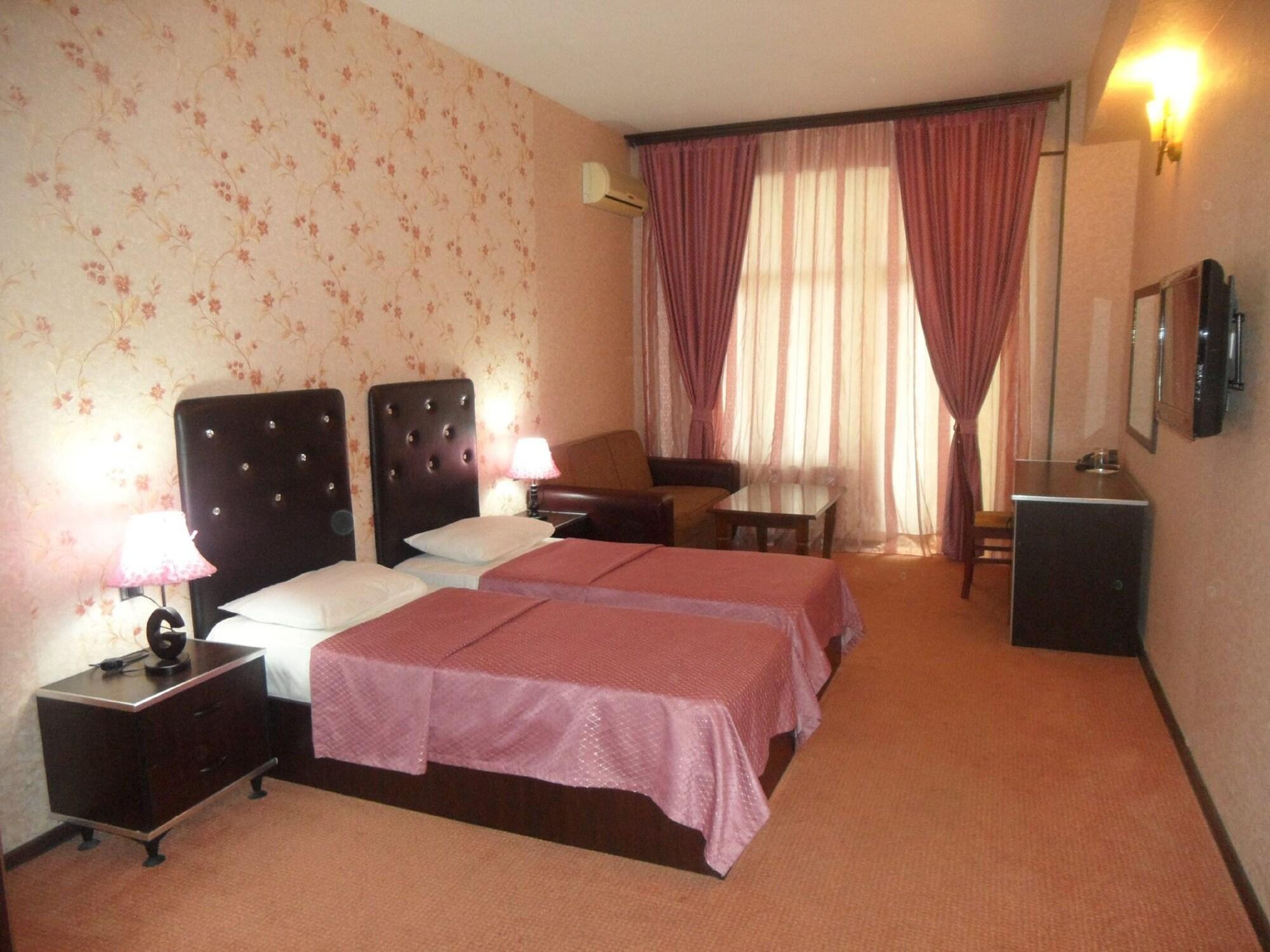Avand Hotel 바쿠 외부 사진
