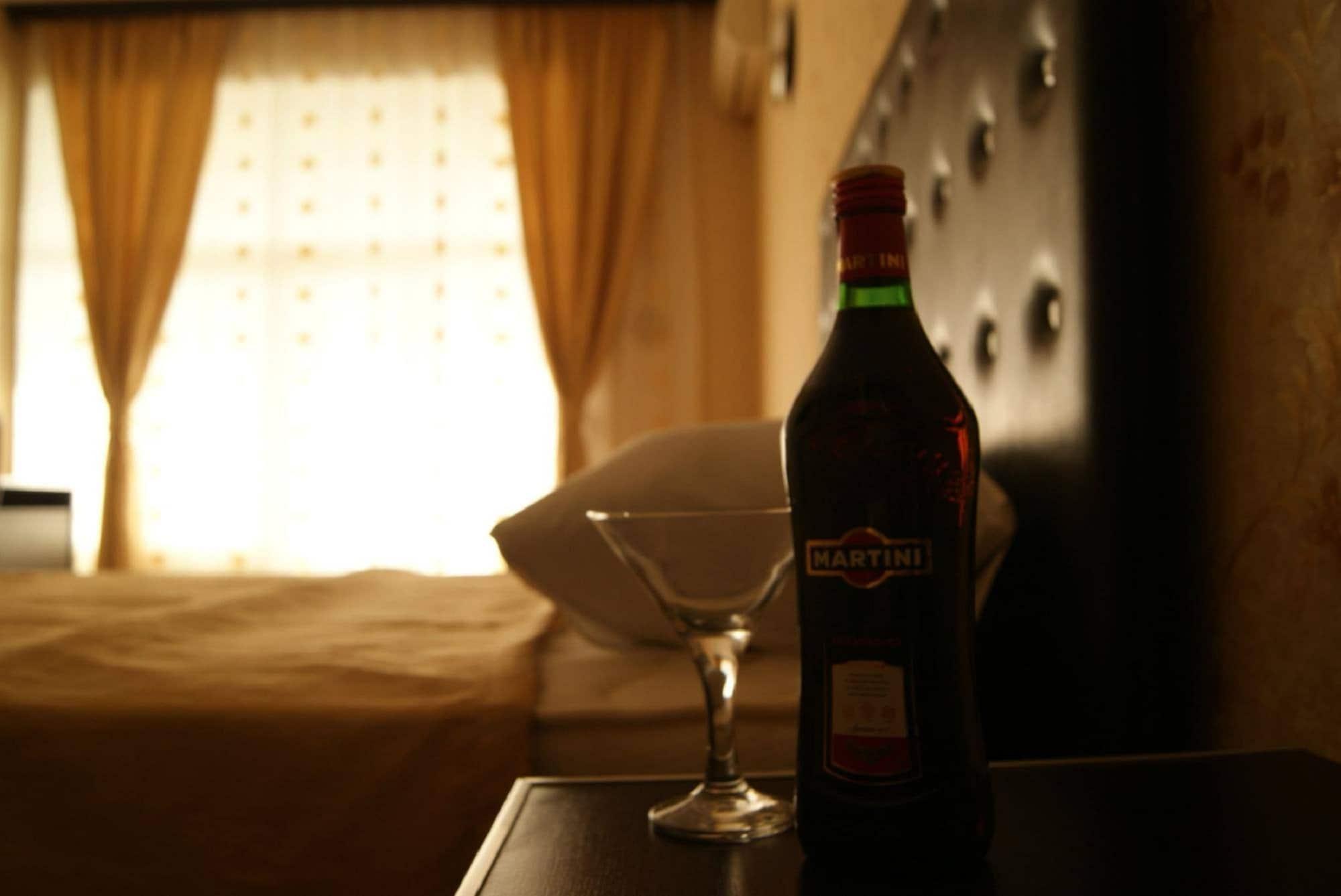 Avand Hotel 바쿠 외부 사진