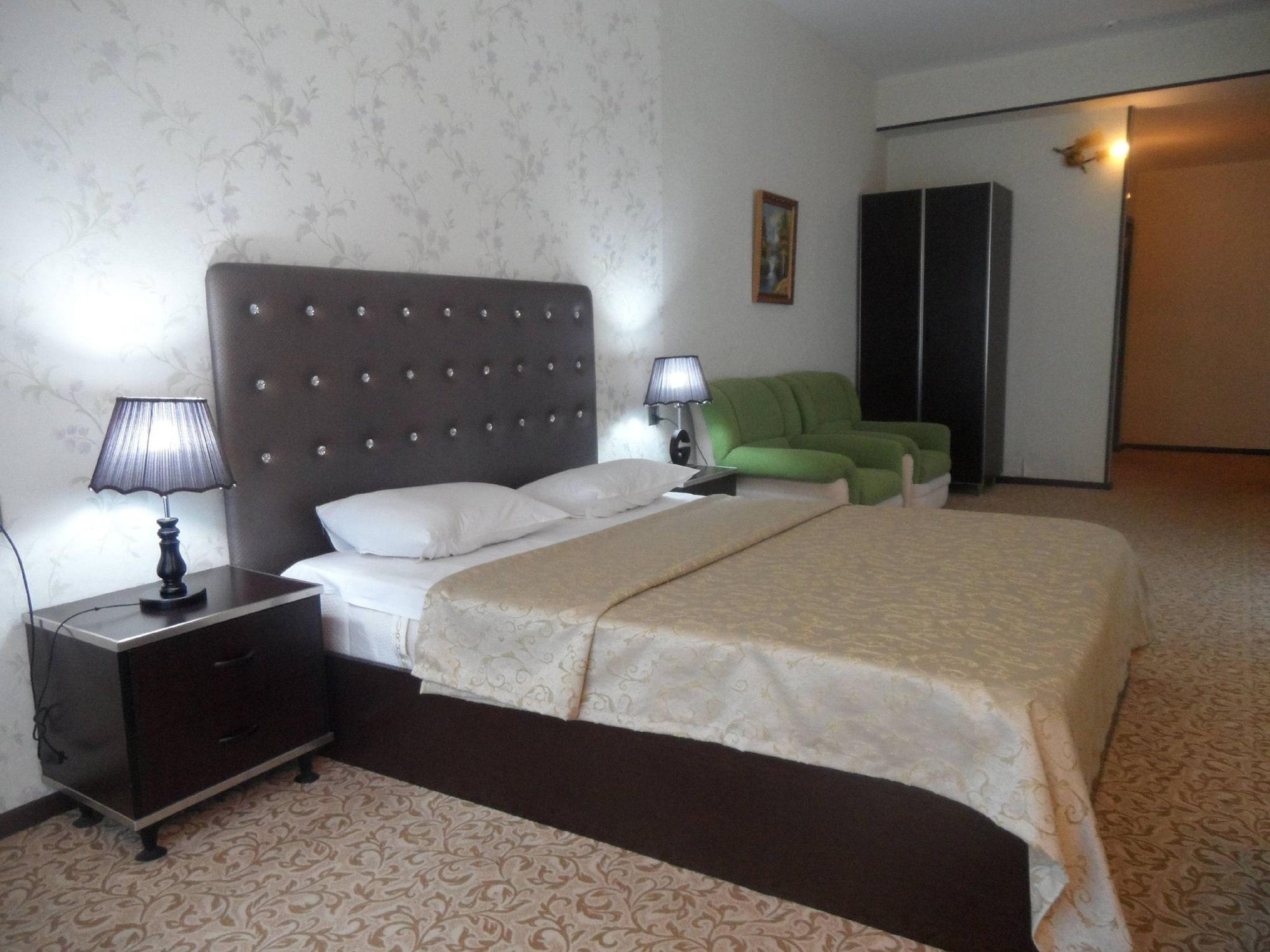 Avand Hotel 바쿠 외부 사진