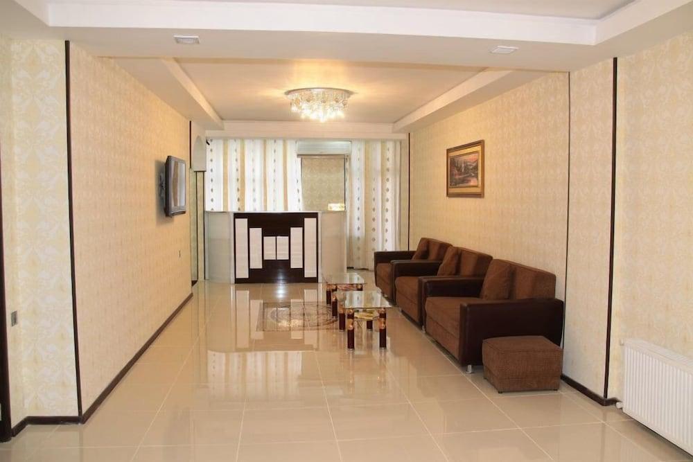 Avand Hotel 바쿠 외부 사진