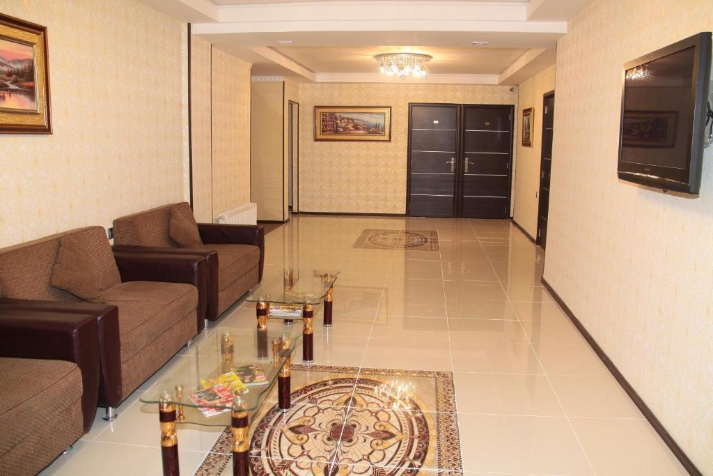 Avand Hotel 바쿠 외부 사진