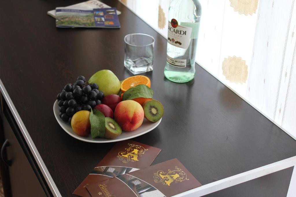 Avand Hotel 바쿠 외부 사진