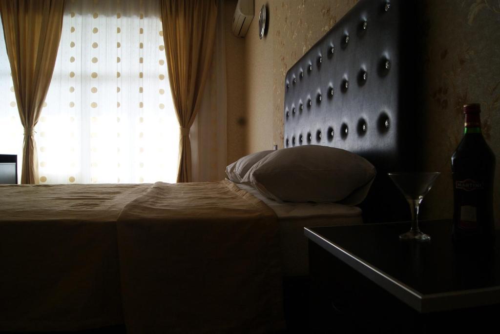 Avand Hotel 바쿠 객실 사진