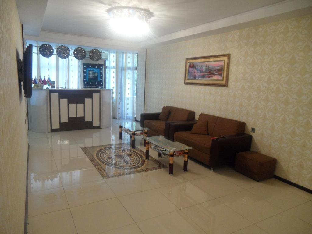 Avand Hotel 바쿠 외부 사진
