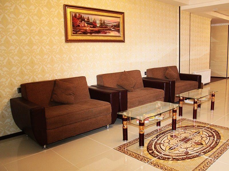 Avand Hotel 바쿠 외부 사진
