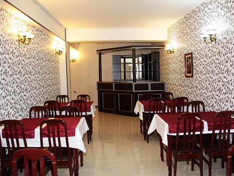Avand Hotel 바쿠 외부 사진