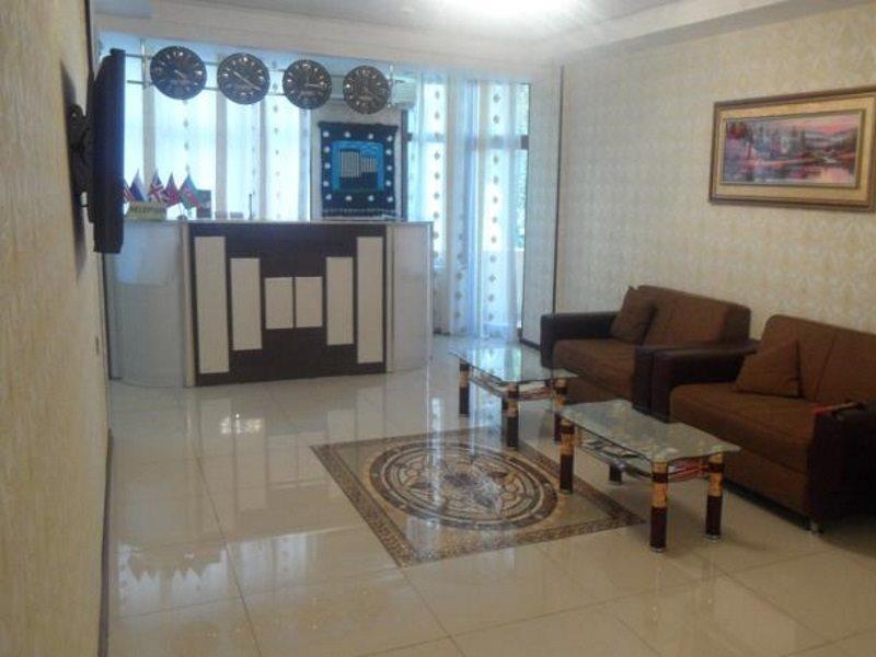 Avand Hotel 바쿠 외부 사진