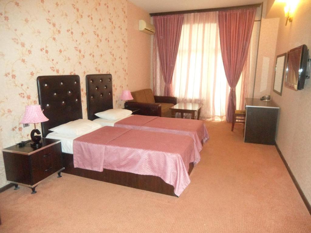 Avand Hotel 바쿠 객실 사진