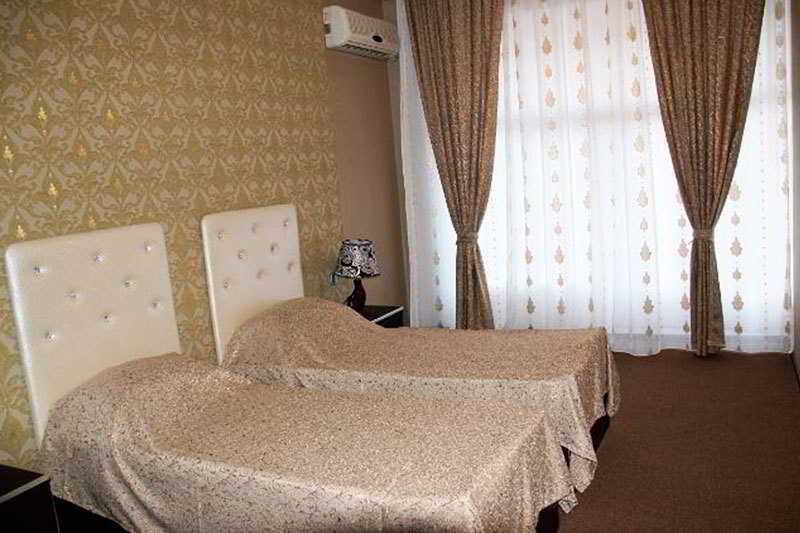 Avand Hotel 바쿠 외부 사진