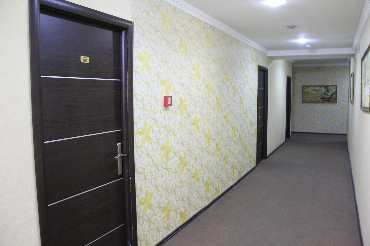 Avand Hotel 바쿠 외부 사진