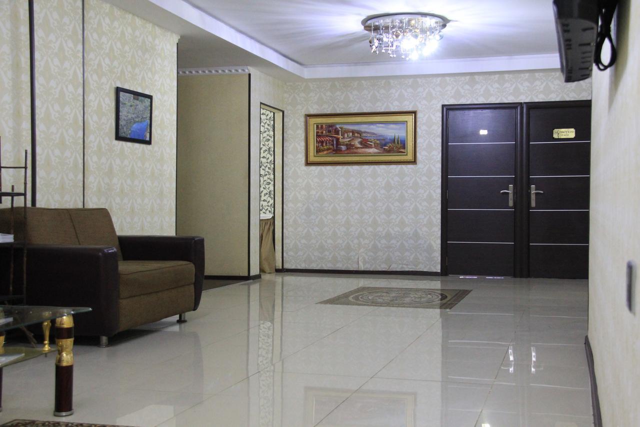 Avand Hotel 바쿠 외부 사진