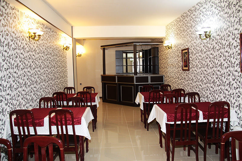 Avand Hotel 바쿠 외부 사진