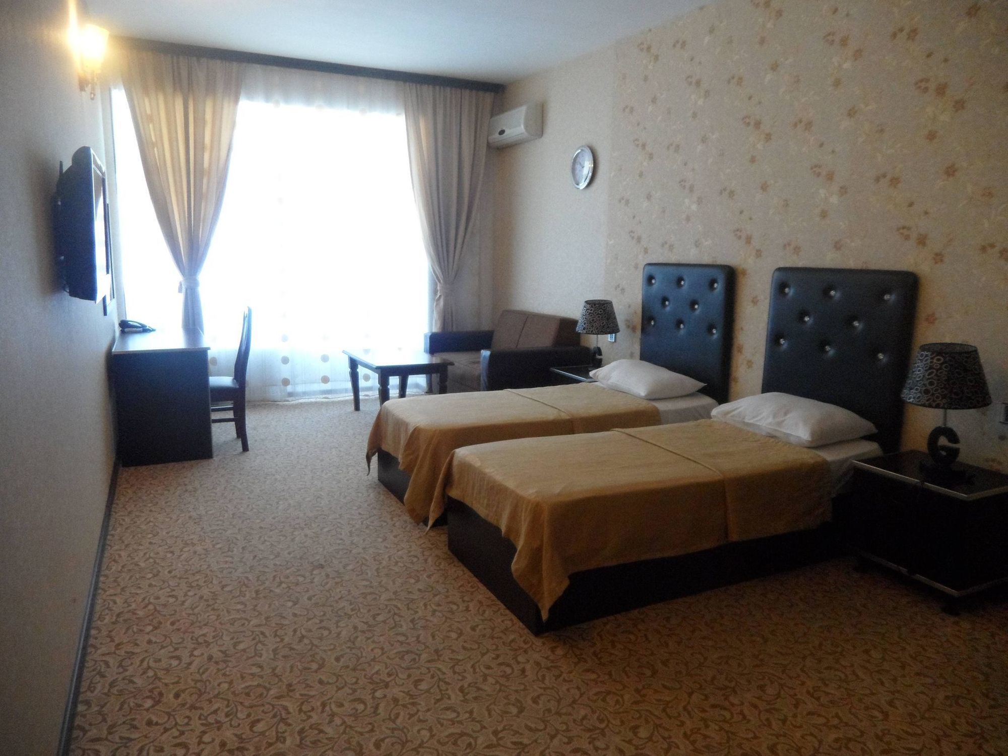 Avand Hotel 바쿠 외부 사진