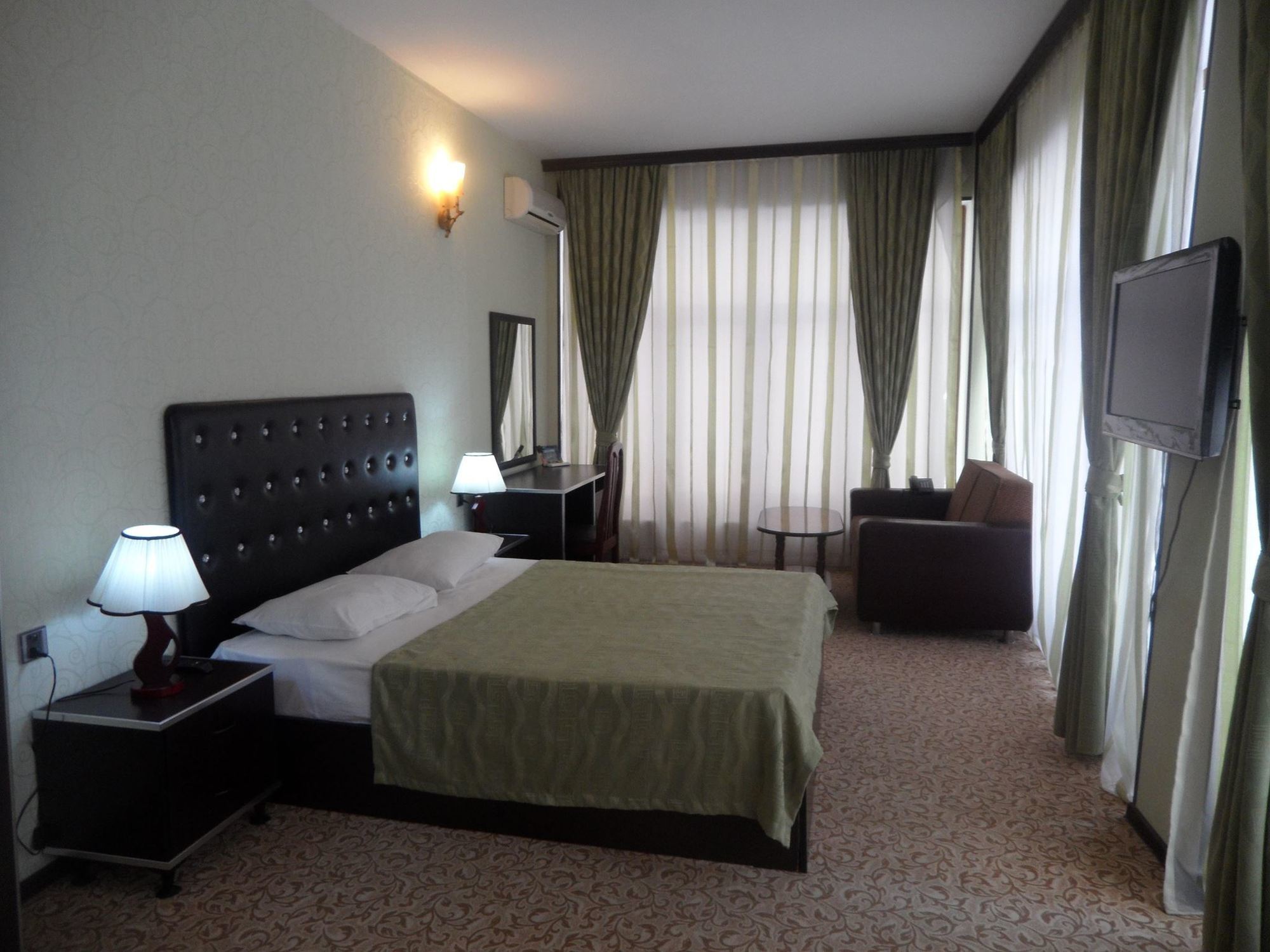 Avand Hotel 바쿠 외부 사진