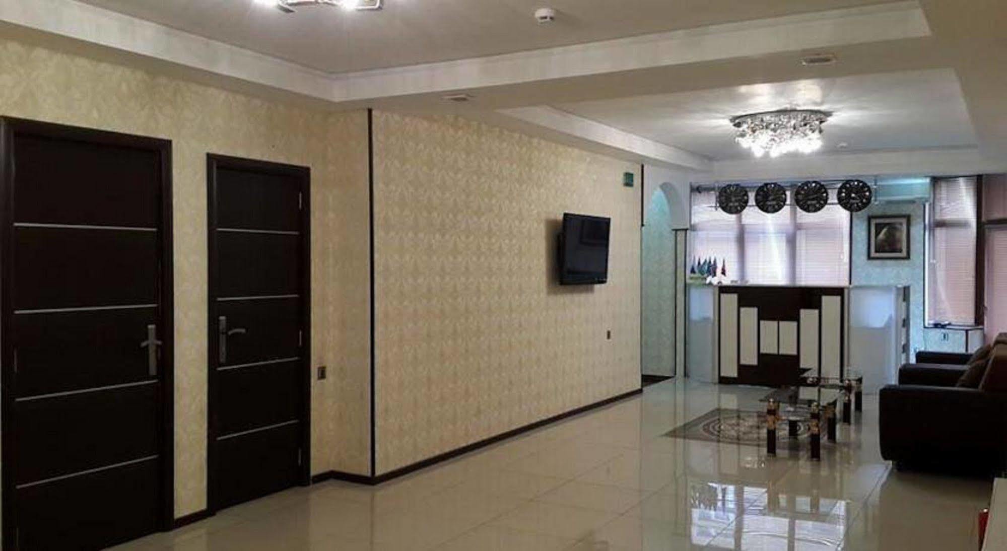 Avand Hotel 바쿠 외부 사진