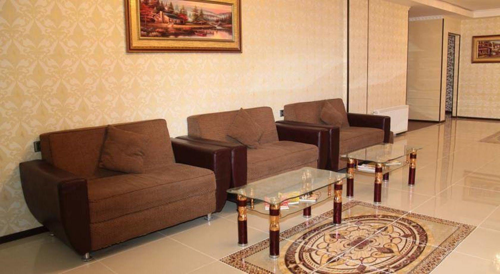 Avand Hotel 바쿠 외부 사진