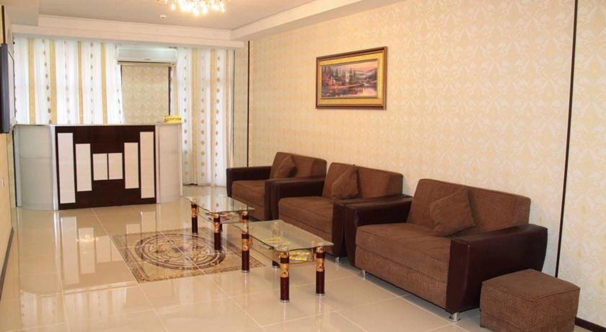 Avand Hotel 바쿠 외부 사진