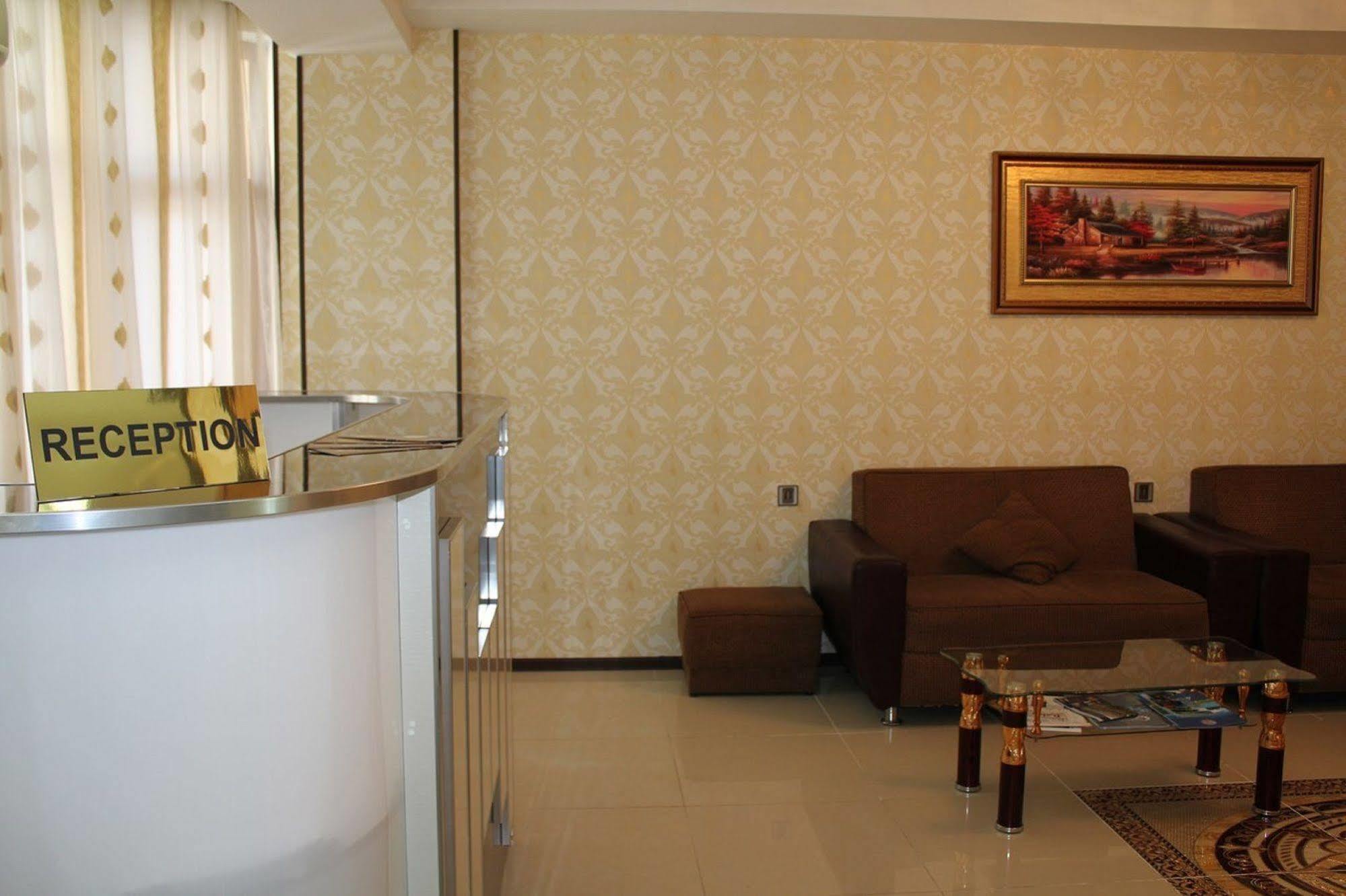 Avand Hotel 바쿠 외부 사진