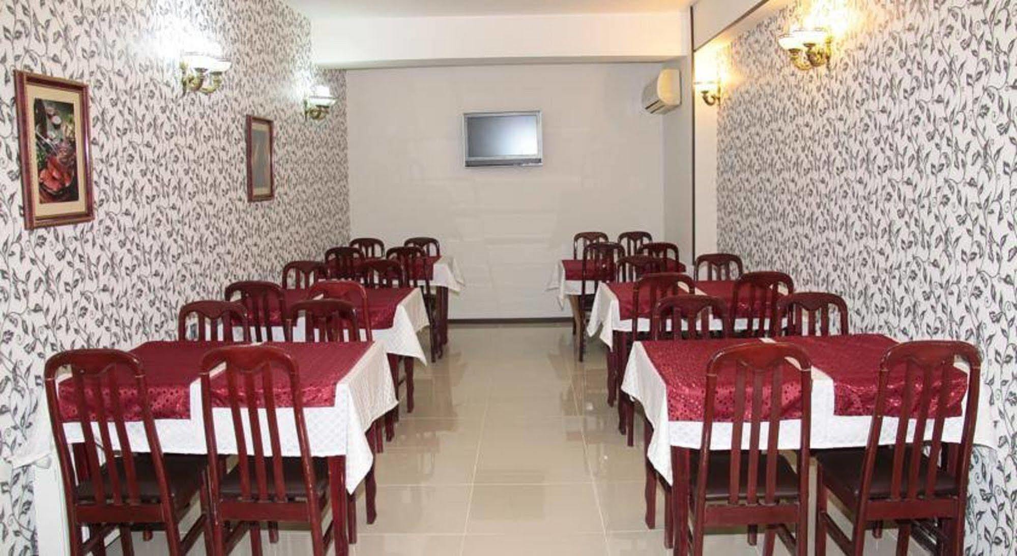 Avand Hotel 바쿠 외부 사진