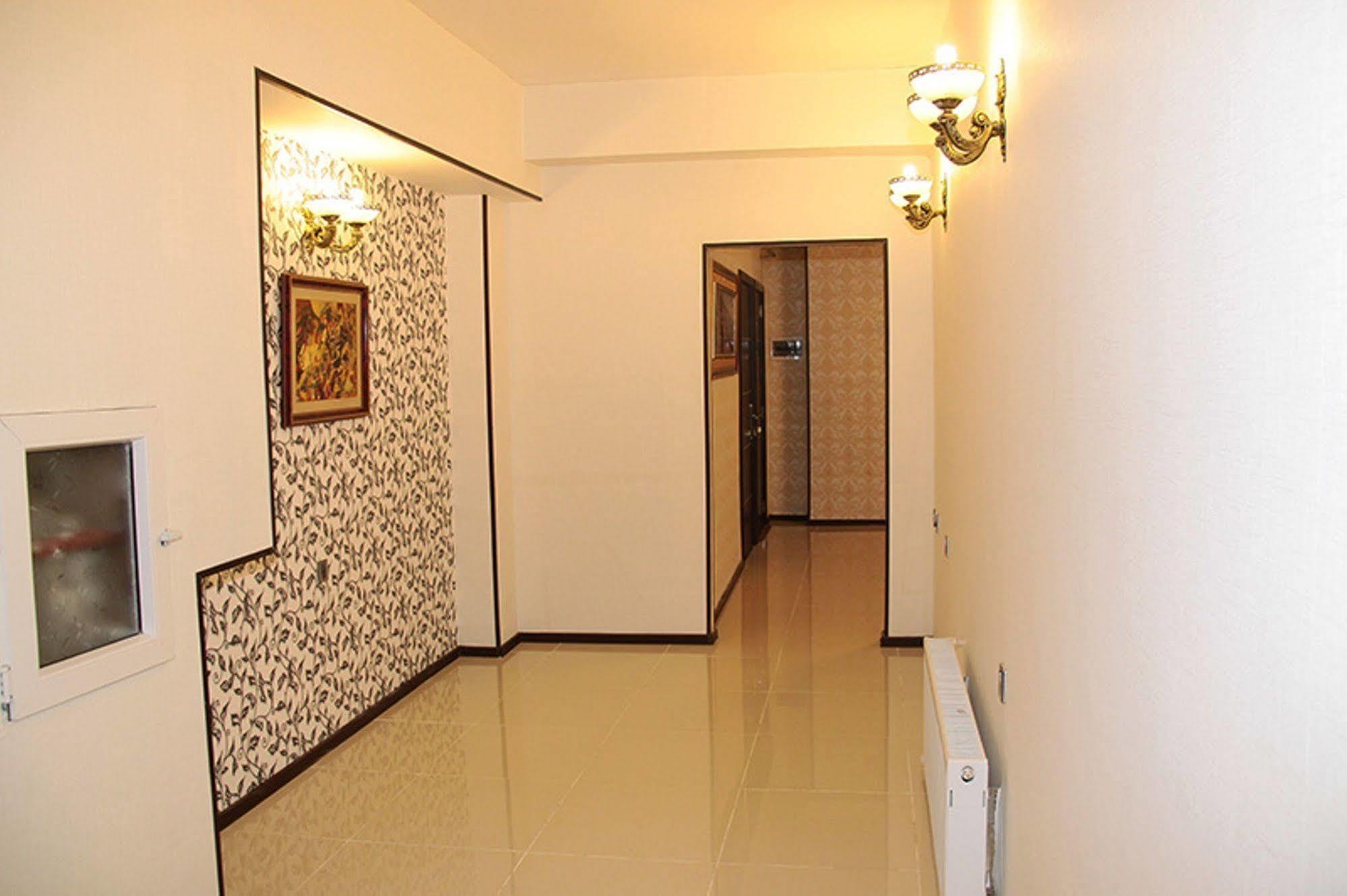 Avand Hotel 바쿠 외부 사진