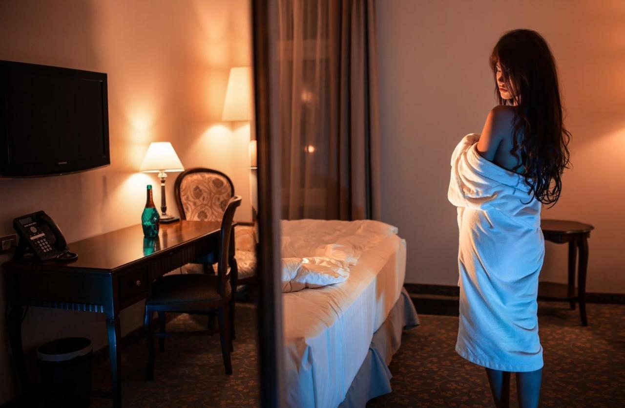 Avand Hotel 바쿠 외부 사진