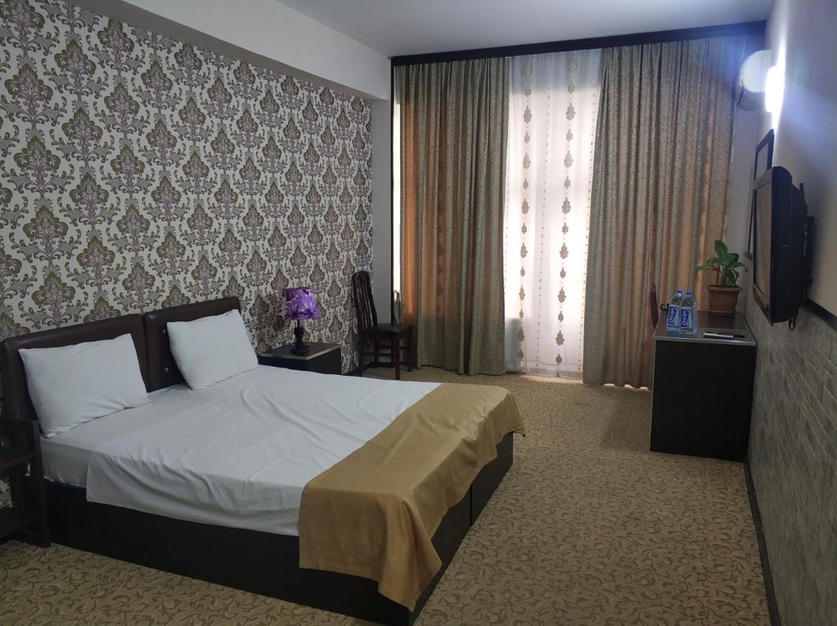 Avand Hotel 바쿠 외부 사진